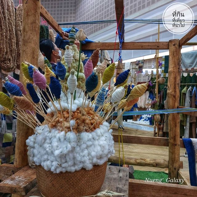 กาดงานคราฟต์ สุดปัง อลังฯ ที่เชียงใหม่