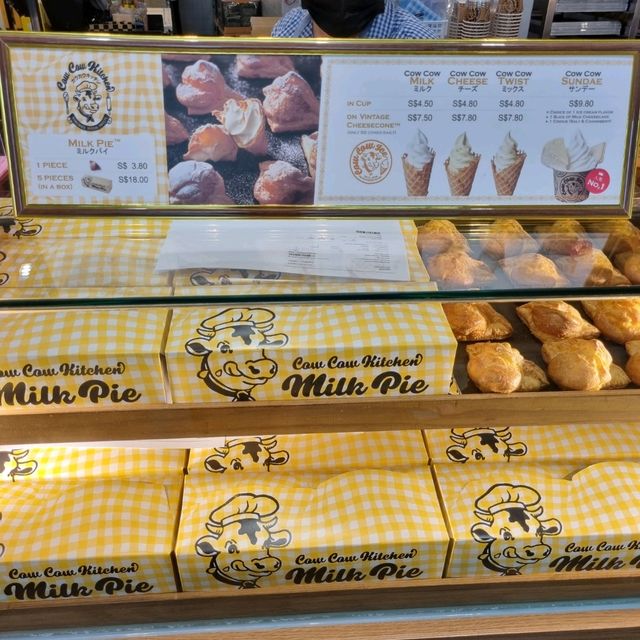 Tokyo Milk Cheese Factory