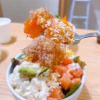 🥳新開張🥗小清新文青🇯🇵日式食店｜ 必食超鮮惹味吞拿魚🍣 打卡必備signature bowl🥗