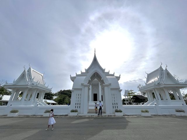 วัดพรประภานิมิต วัดสวย จ.ชลบุรี