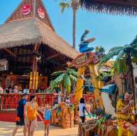 สวนน้ำพัทยาที่มีเครื่องเล่นสไลด์เยอะที่สุดในเอเชีย