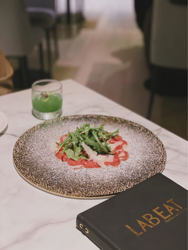 旺中帶靜的高質 Fine Dining😍🍸