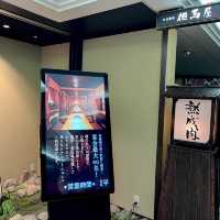 【在個室用餐的高質炭火熟成燒肉專門店】