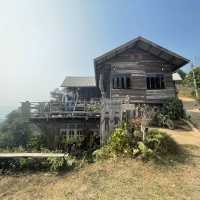 คาเฟ่ จักษ์ กะ พัฒน์ (ดอยสกาด เมือง น่าน)