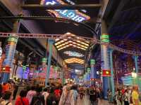 Skytropolis Indoor Theme Park