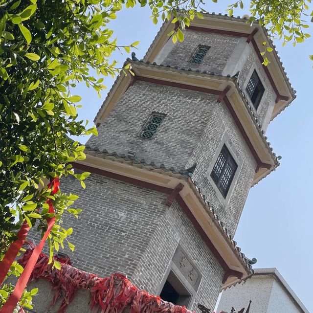 沙灣古鎮閒逛半日遊