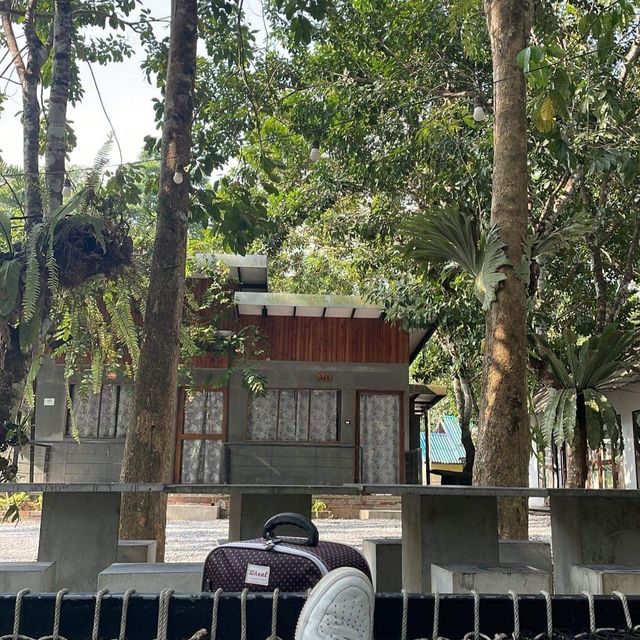 รีวิวล่องแก่ง ภูต้นน้ำ สตูล