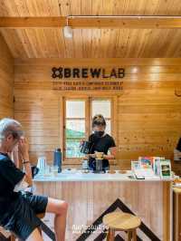 ☕️ Brew Lab ร้านกาแฟ Specialty ย่านพระราม 9