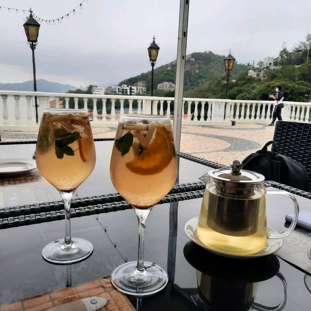 【澳門】避世天堂🏖竹灣酒店