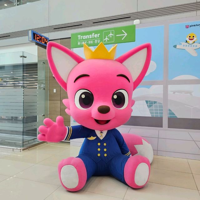 首爾仁川機場✈️🛩🛫🛬