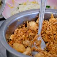หลาน บะหมี่น้ำซุปกุ้ง