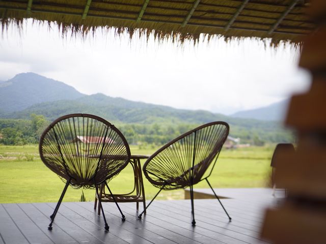 กาแฟ ภูเขา และตัวเรา ณ ปัว น่าน⛰️🌿🌱☘️🍃