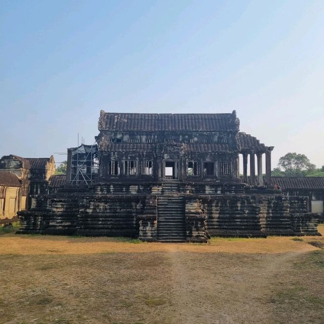 Ankor Wat Temple, A Must Visit