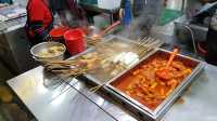 Night Market at BIFF Square, Busan