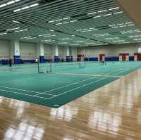 Mong-Ha Sports Centre
