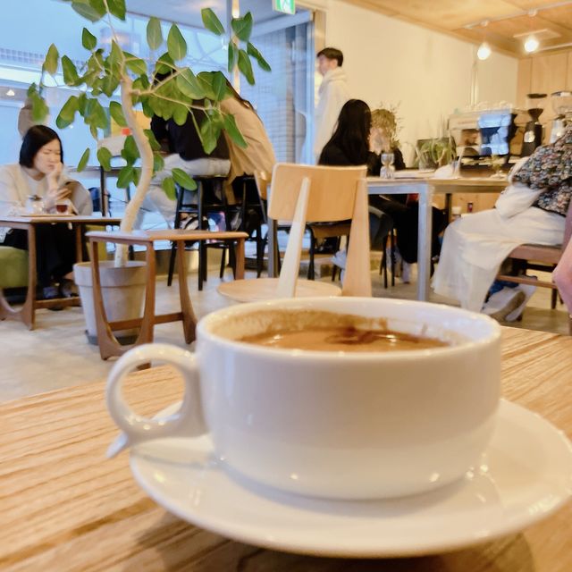 【京都】台湾茶や台湾豆の珈琲がいただけます☕️