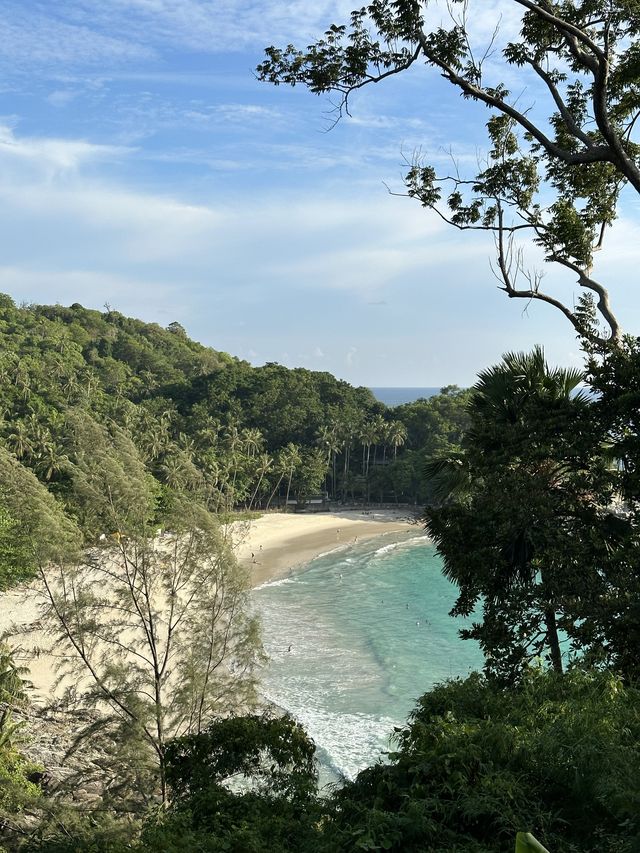 Phuket | most scenic beach on the island