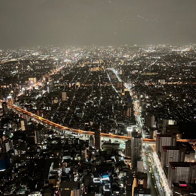 【大阪】あべのハルカス
