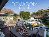 พักหัวหินถิ่นไกลกังวล กับ DEVASOM HUA HIN