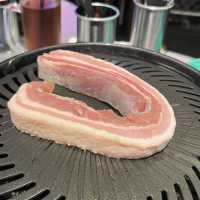 【大阪・東梅田】サムギョプサル食べ放題が2500円から「韓国屋台酒場 韓ラブ 梅田店」