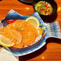富華理新派日本料理網紅店——摩打食堂
