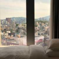 Stylish Hotel in the heart of Gangnam