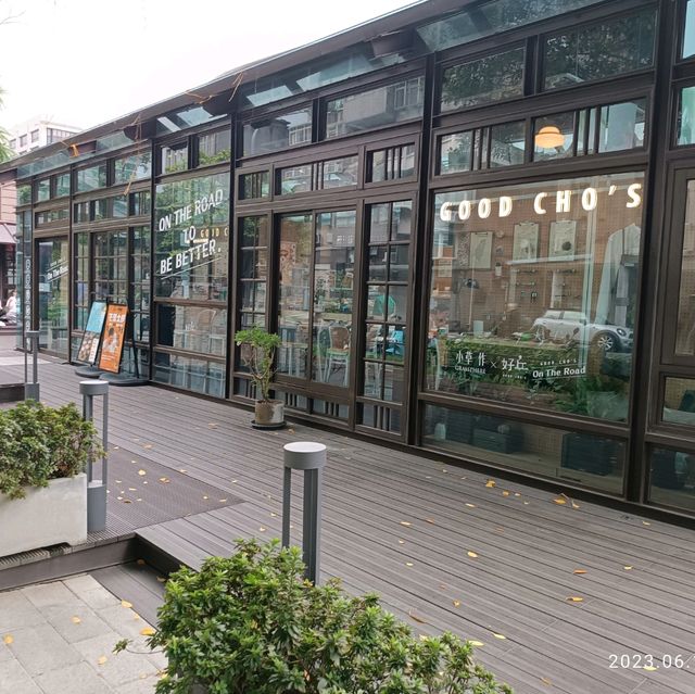 翻新工程後榕錦時光房區