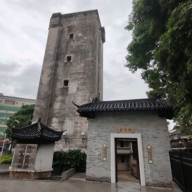 ✨打卡深圳四大名墟之一 ☞觀瀾古墟✨ ✨打卡深圳四大名墟之一 ☞觀瀾古墟✨