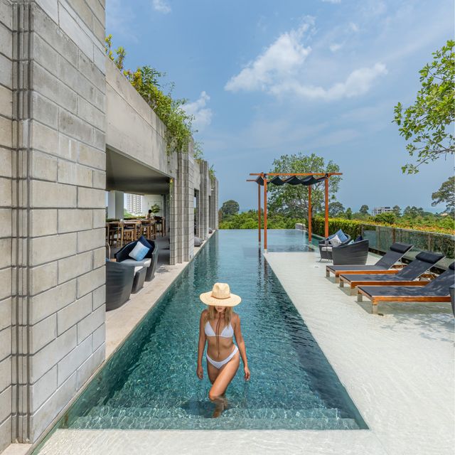 Luxury Private Pool Villa พัทยา🥰