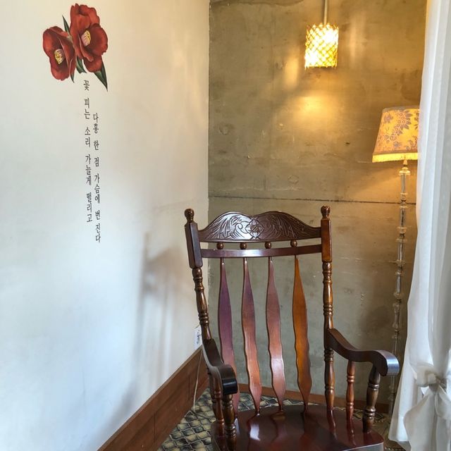 益善洞 トンベッ洋菓子店  동백양과점