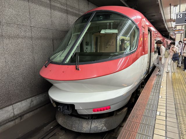 三重・鳥羽。近鉄線『伊勢志摩ライナー』で名古屋→鳥羽旅。