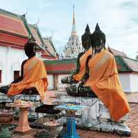 วัดพระบรมธาตุไชยาราชวรวิหาร