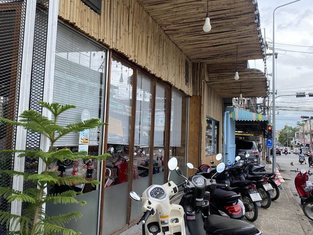 yummy by bb ร้านดังย่านยะลา