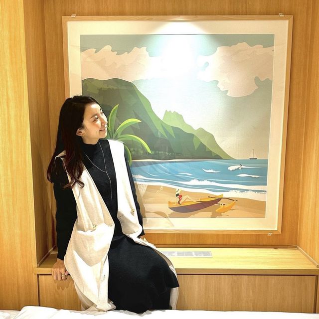 📍シェラトングランデトーキョーベイホテル/舞浜・千葉