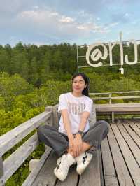ไปชมพระอาทิตย์ตกที่ทุ่งโปรงทองกัน🌥️