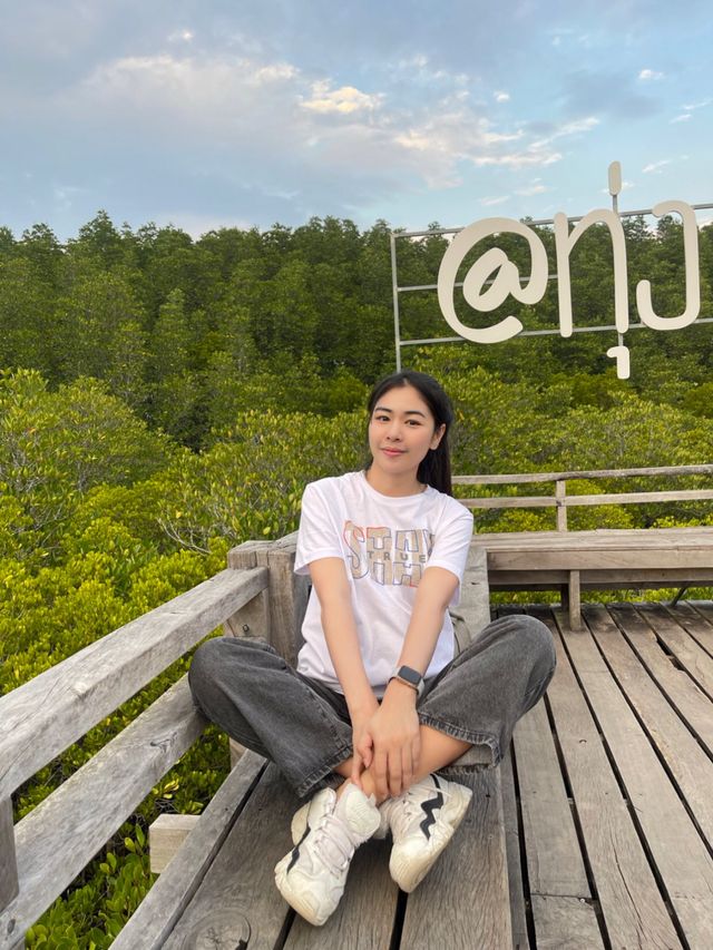 ไปชมพระอาทิตย์ตกที่ทุ่งโปรงทองกัน🌥️
