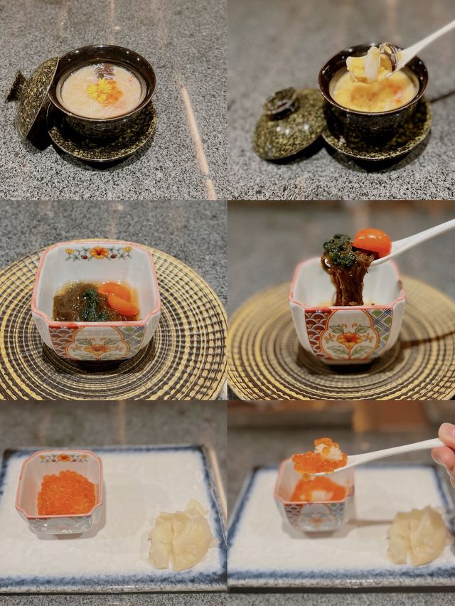 黃金🌊岸席前料理