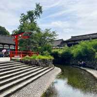 【京都】みたらし団子発祥の世界遺産