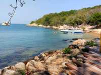 มุมสบาย>>> ระยอง ต้องห้ามพลาด เกาะมันกลาง ทะเลแหวก