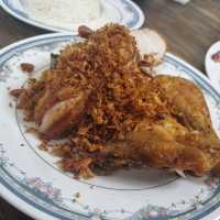A Michelin Food Guide - Polo Fried Chicken