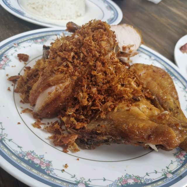 A Michelin Food Guide - Polo Fried Chicken