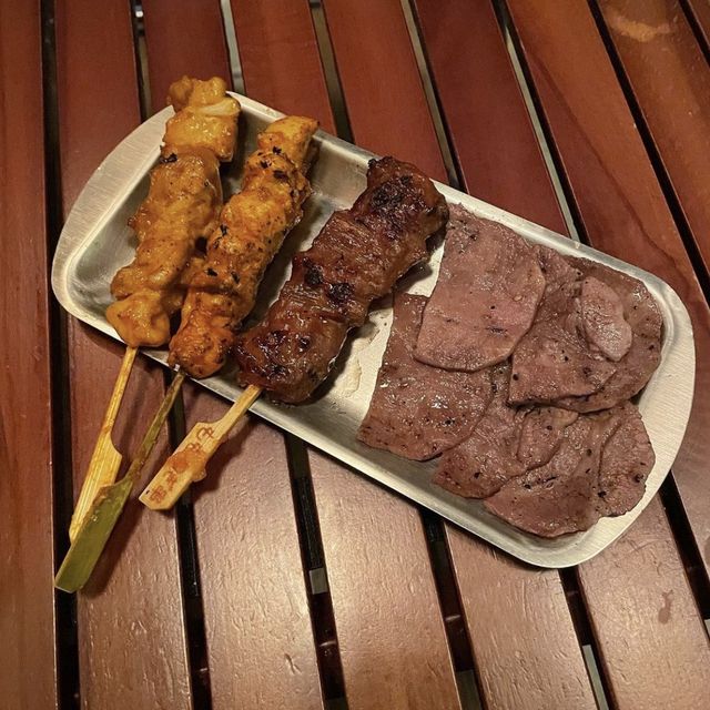 露營fusion居酒屋