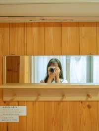🎵온수 수영장 글램핑이 있는 '글램파크 글램핑 카라반'🎵