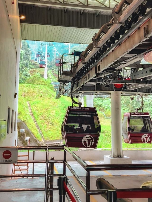 Awana SkyWay Genting Highlands Malaysia