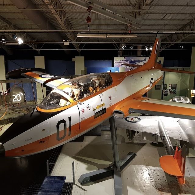 Great Aviation Museum 