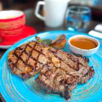 荃灣舒適西餐好地方