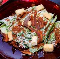 ดินเนอร์หรูบนรูฟท็อป