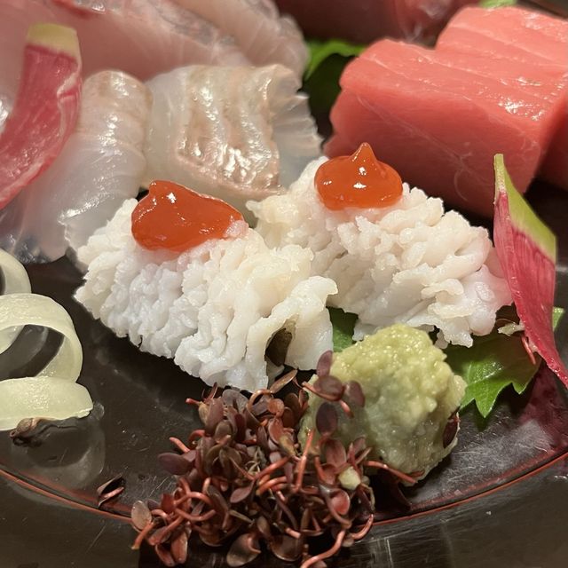 【大阪・本町】割烹料理店のような和食居酒屋 「酒•肴 とやお」