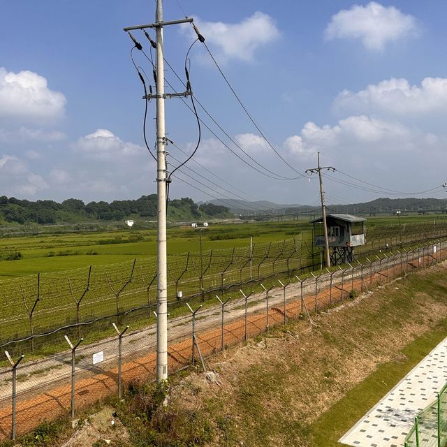 DMZ, trapped between north & south 🇰🇷🇰🇵