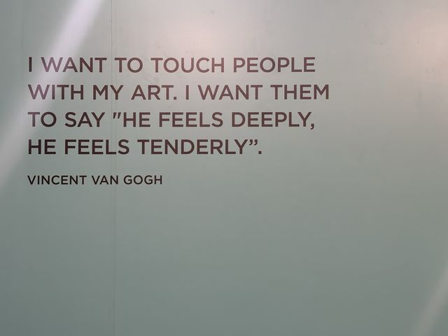 ชมงานศิลปะระดับโลก Van Gogh Alive